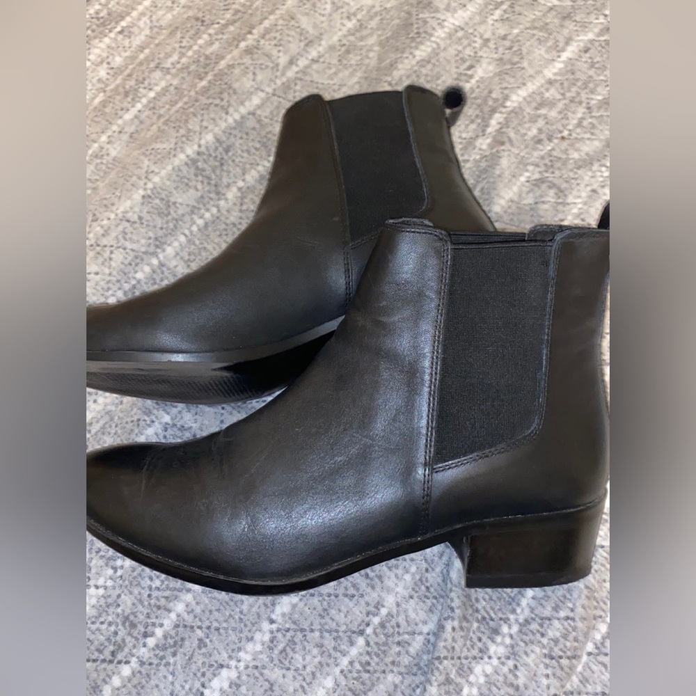 Steve Madden Ankle Boots